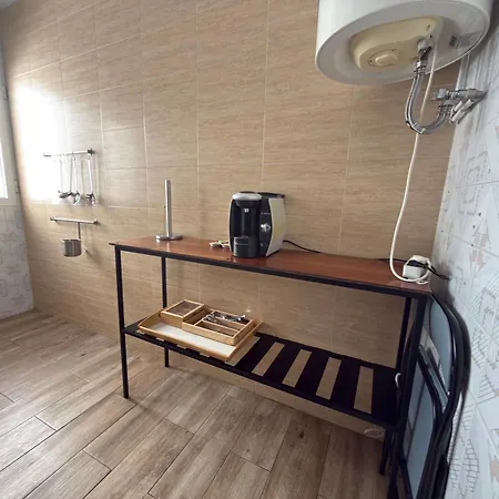 Appartamento Isaac Peral 14 *