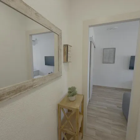Isaac Peral 14 Apartament Kordoba