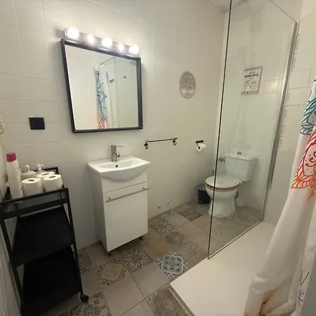 Apartment Isaac Peral 14 *