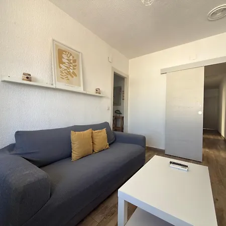 Apartament Isaac Peral 14